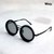 Brehn | ShadowSunglasses | Sonnenbrillen mit schwarzen Gläsern Stylisher UV-Schutz Fashion