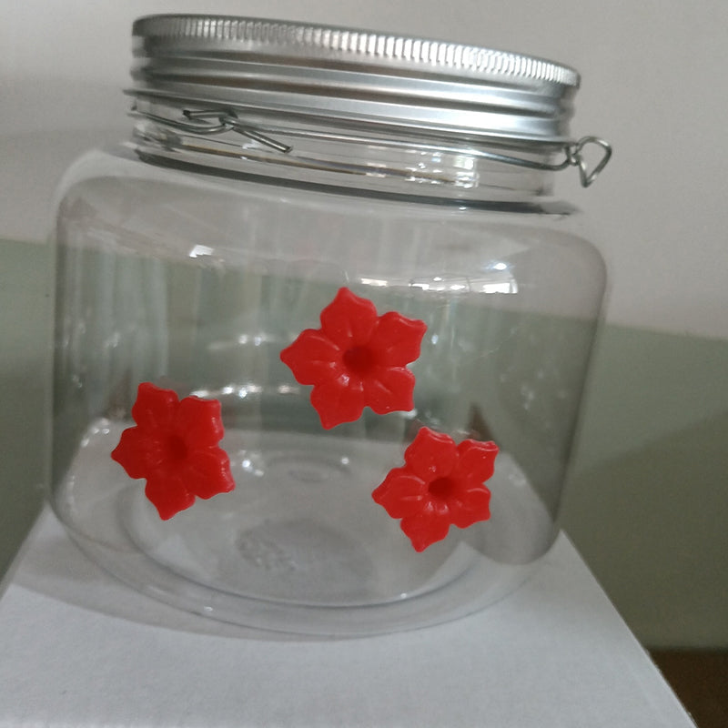 Brehn | Schöner Mason Jar Kolibri-Futterspender