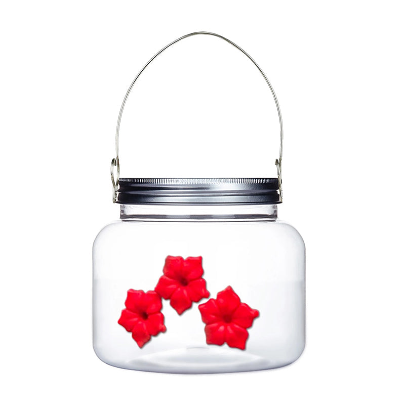 Brehn | Schöner Mason Jar Kolibri-Futterspender
