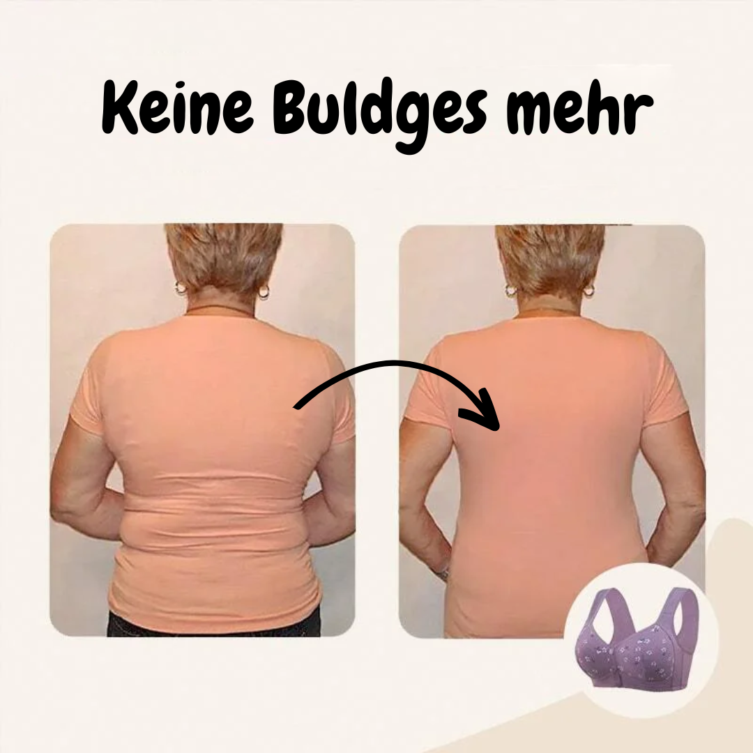 Bequemer Gänseblümchen-BH | Brehn