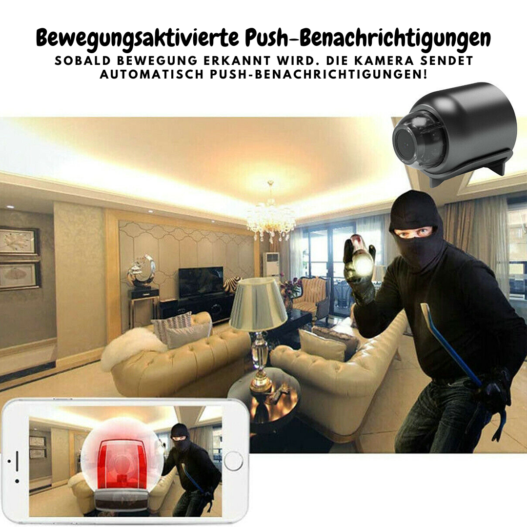 Mini-HD-WiFi-Kamera | Brehn