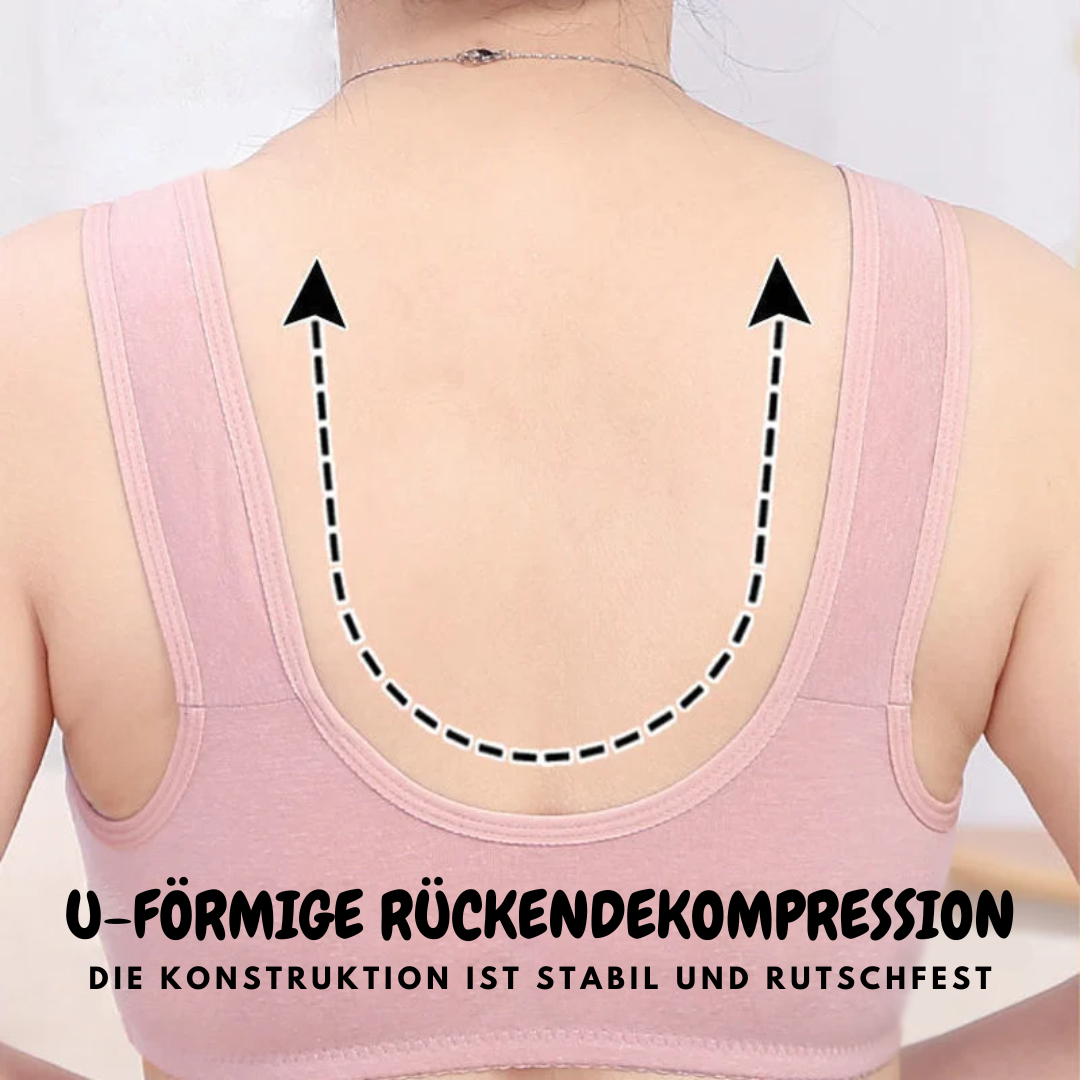 Bequemer Gänseblümchen-BH | Brehn