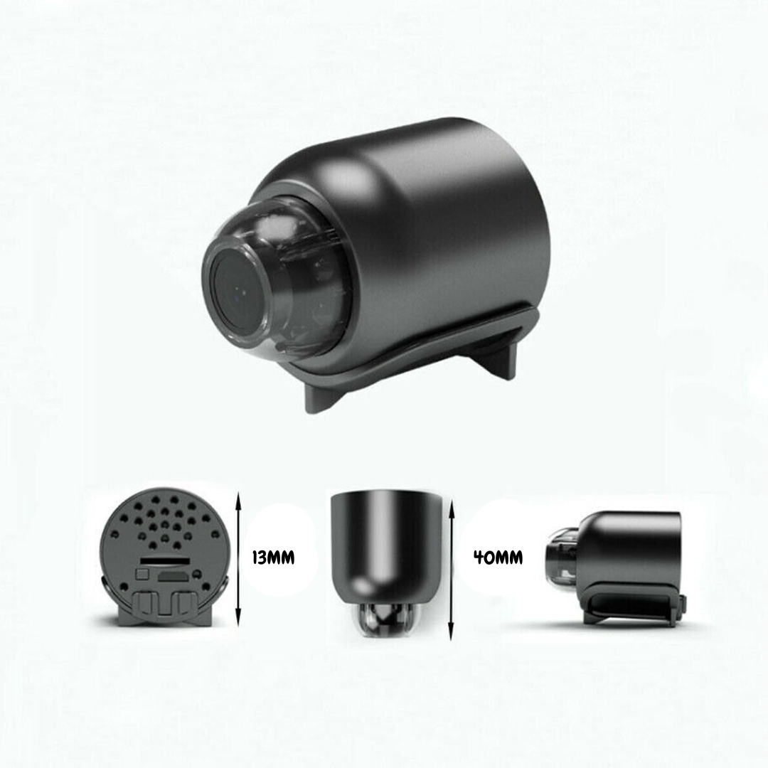 Mini-HD-WiFi-Kamera | Brehn