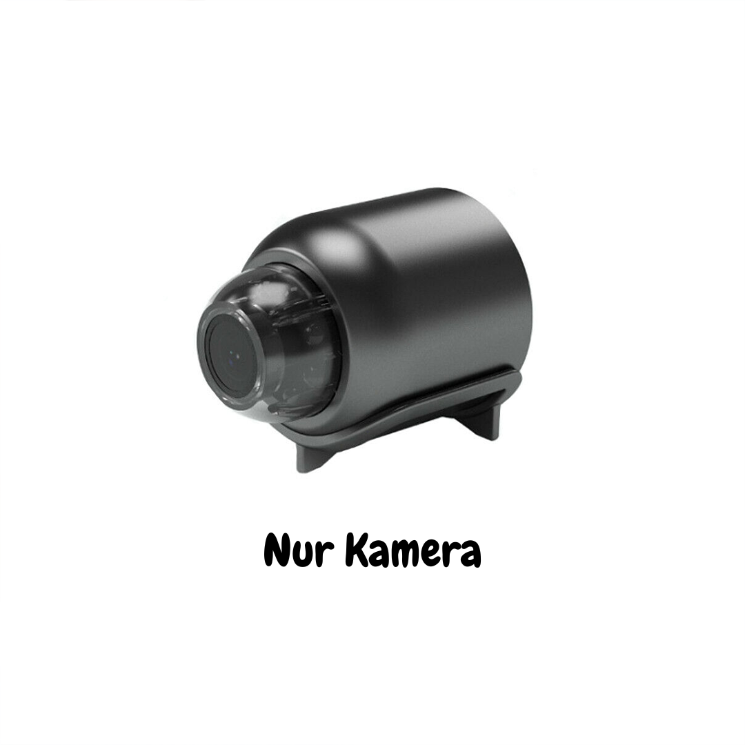 Mini-HD-WiFi-Kamera | Brehn