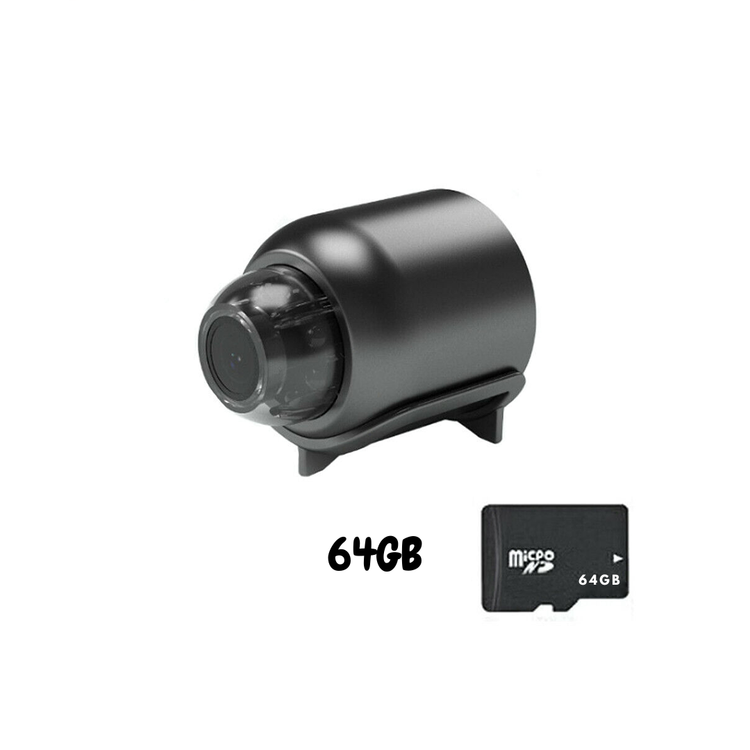 Mini-HD-WiFi-Kamera | Brehn