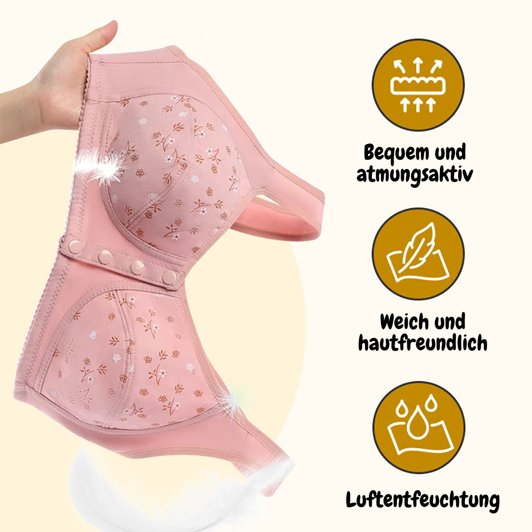 Bequemer Gänseblümchen-BH | Brehn