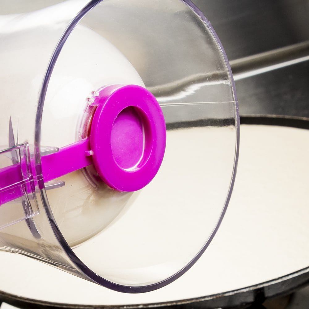 Brehn | Handy Batter Dispenser | Pfannkuchen & Cupcakes im Handumdrehen