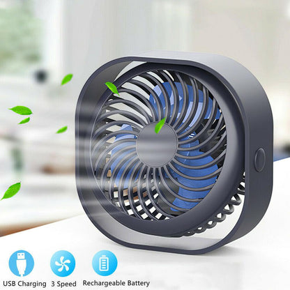 Portable Neck Fan