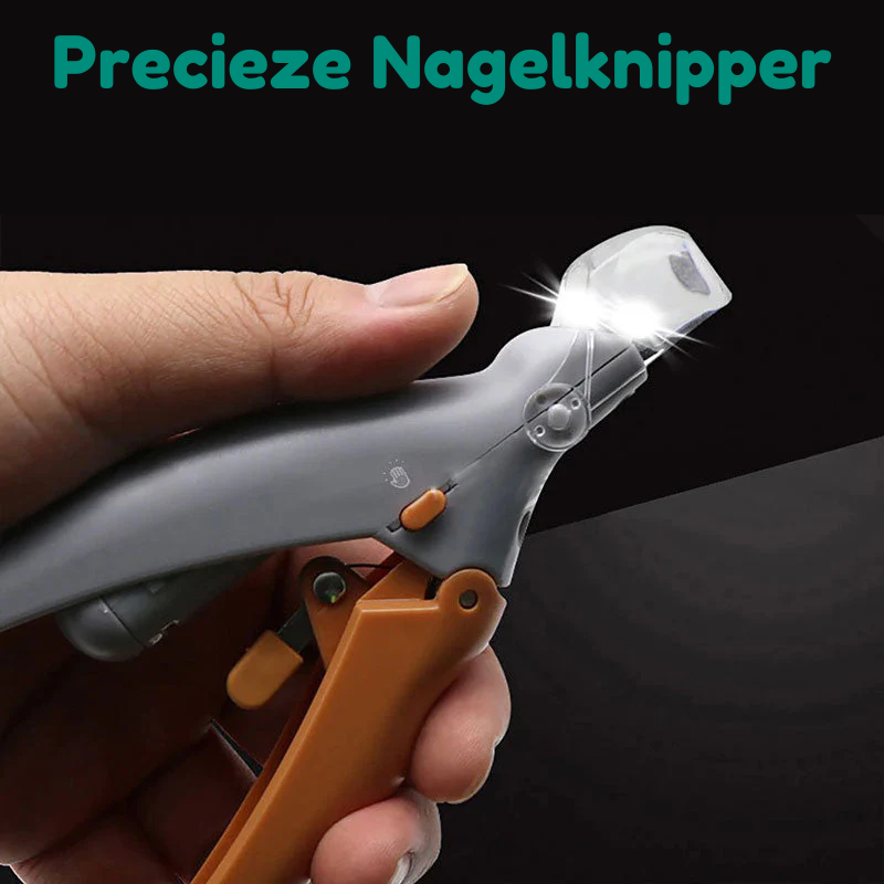 Brehn | MAX - Die besten Nagelknipser für Hunde mit schnellen Sensoren