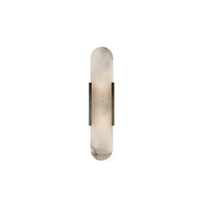 Moderne Marmor Nachttisch Wandleuchte - Elegante Wandarmatur | Brehn