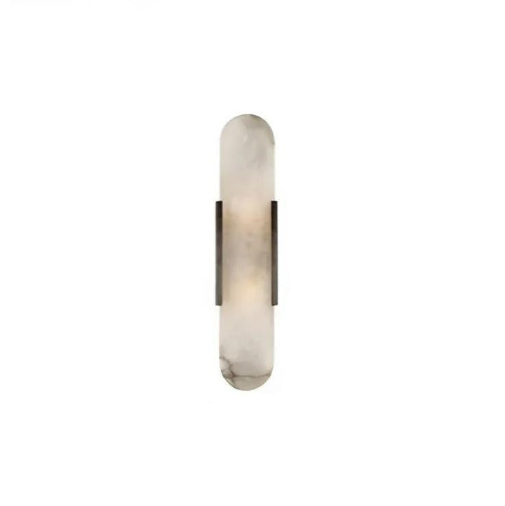 Moderne Marmor Nachttisch Wandleuchte - Elegante Wandarmatur | Brehn