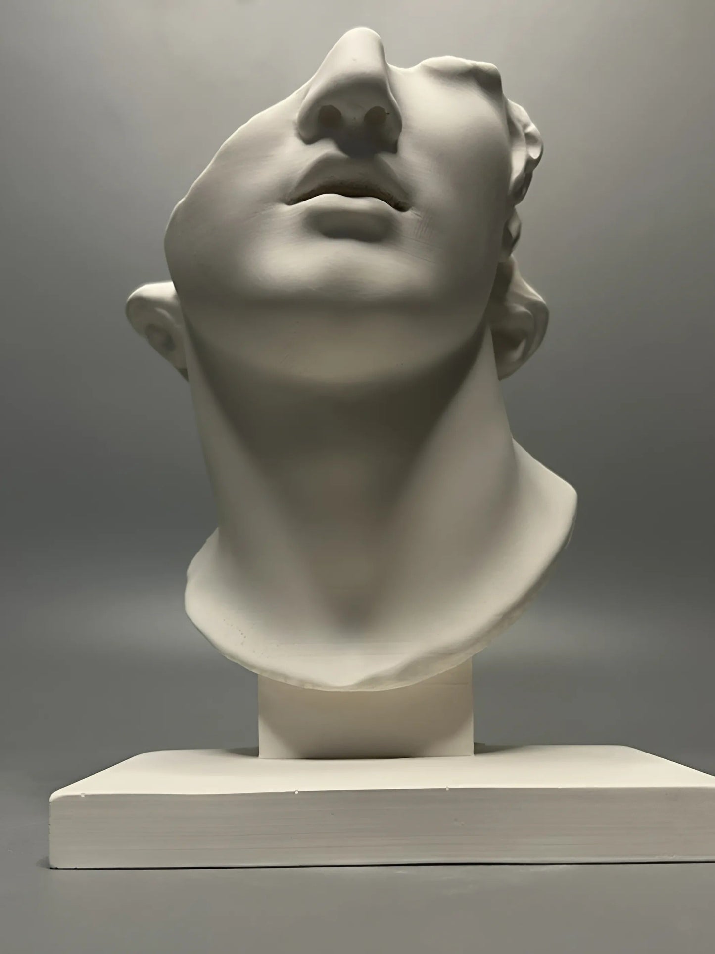 Nordic Vintage Römische Skulptur Kunst für Elegante Dekoration | Brehn