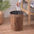 Nordic Style Minimalistische Holzmülltonne | Brehn