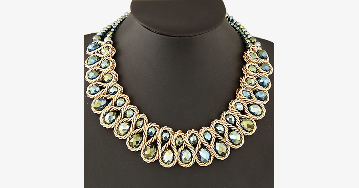 Große Doppelperlenkette – Ein Must-have-Schmuckstück mit elegantem und einzigartigem Design