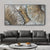 Große Größen zeitgenössische urbane abstrakte Wandkunst Fine Art Leinwanddrucke neutrale Farb Bilder für modernes Apartment Wohnzimmer Home Office Kunst Dekor | Brehn