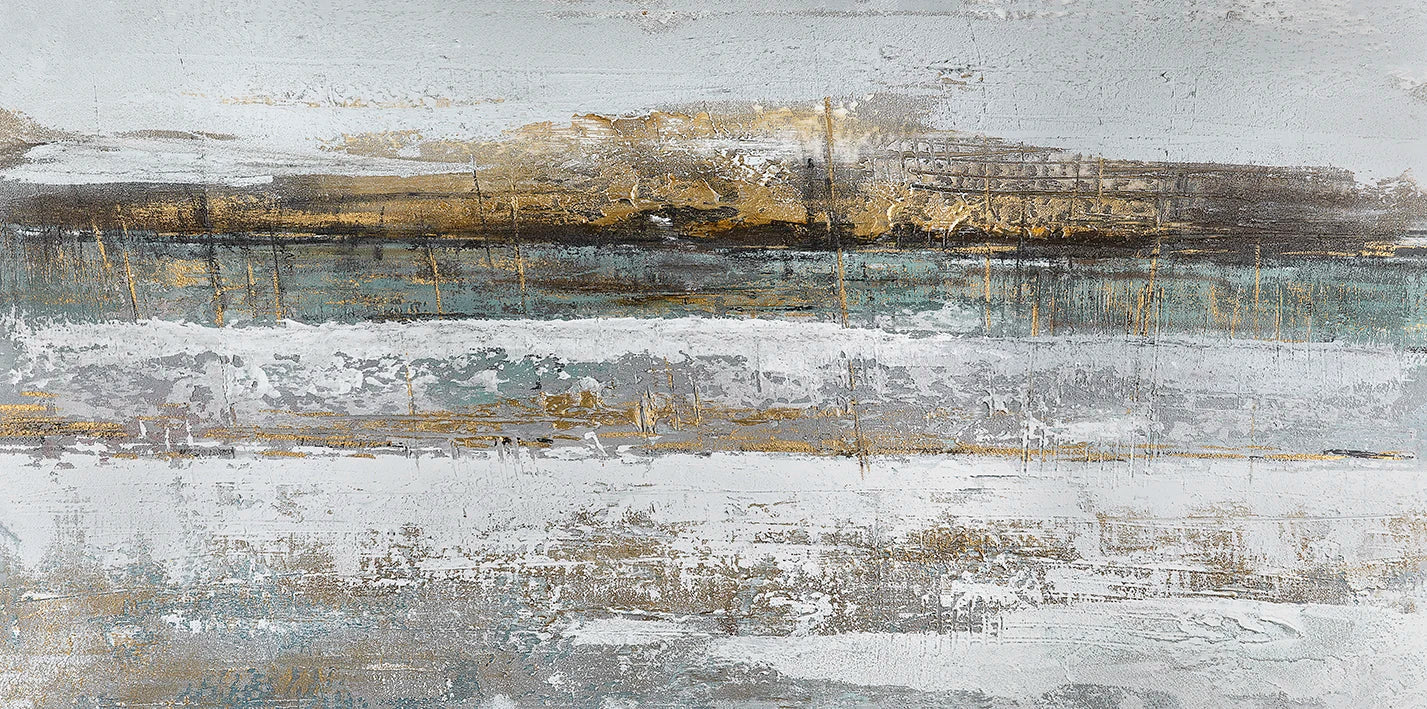 Zeitgenössische urbane abstrakte Wandkunst Fine Art Leinwanddrucke neutrale Farbtonbilder für moderne Wohnung Wohnzimmer Home Office Kunst Dekor | Brehn