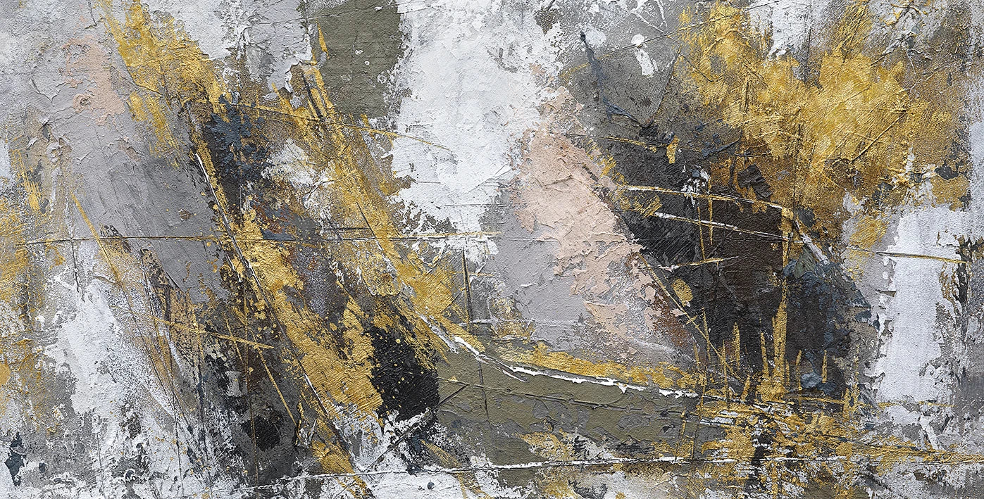 Zeitgenössische städtische abstrakte Wandkunst Fine Art Leinwanddrucke neutrale Farbtöne Bilder für modernes Apartment Wohnzimmer Büro Kunst Dekor