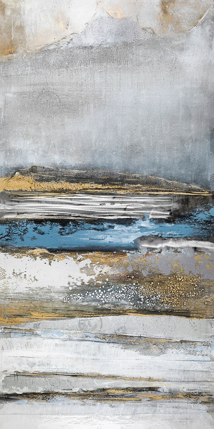 Zeitgenössische urbane abstrakte Wandkunst Fine Art Leinwanddrucke neutrale Farbtonbilder für moderne Wohnung Wohnzimmer Home Office Kunst Dekor | Brehn