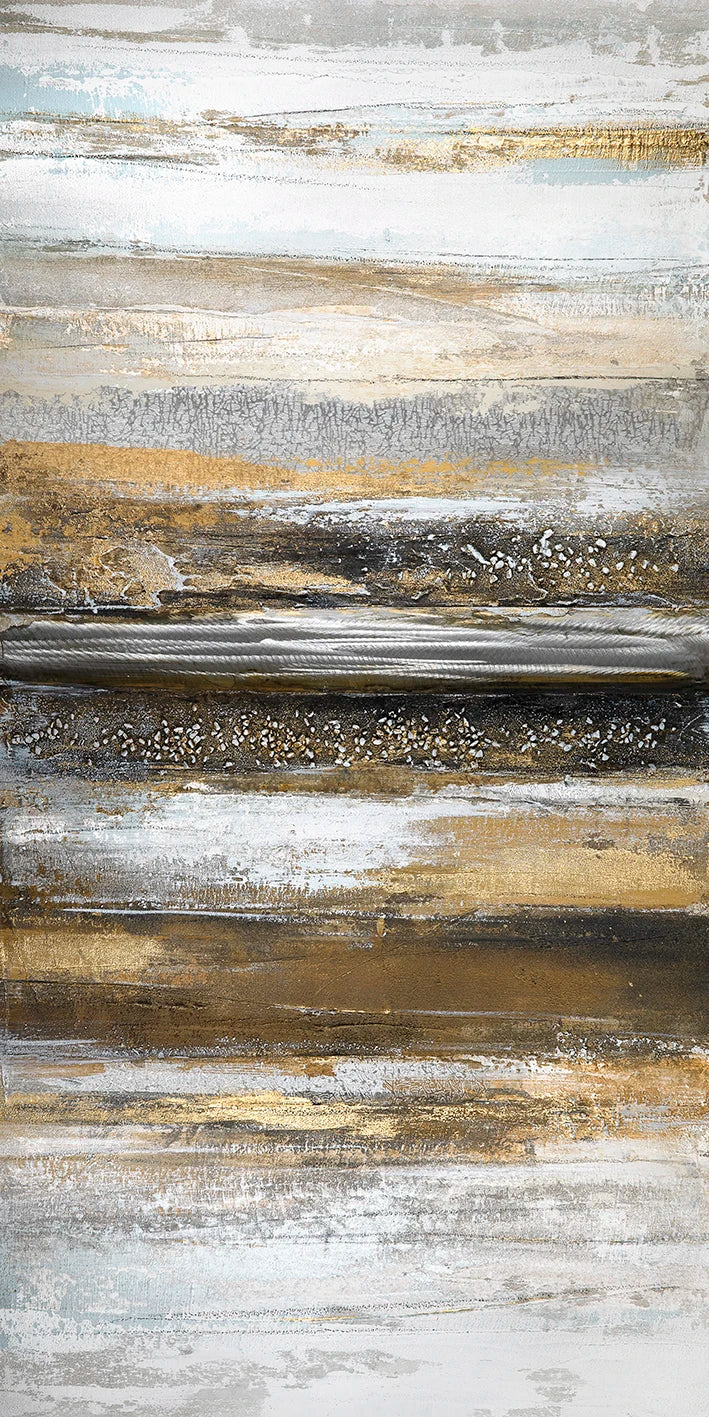 Zeitgenössische städtische abstrakte Wandkunst Fine Art Leinwanddrucke neutrale Farbtöne Bilder für modernes Apartment Wohnzimmer Büro Kunst Dekor