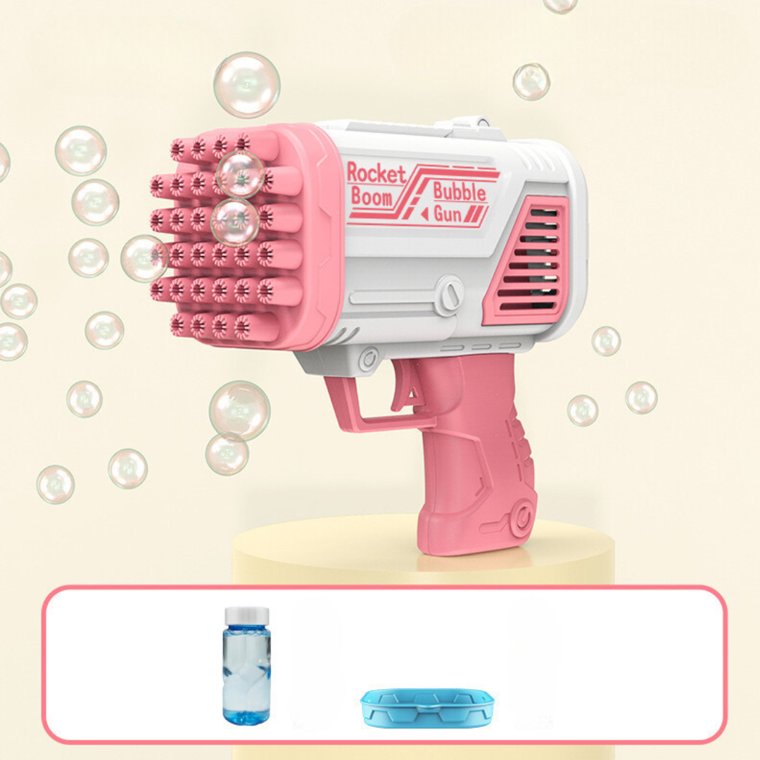 Brehn | Seifenblasen-Bazooka für Kinder