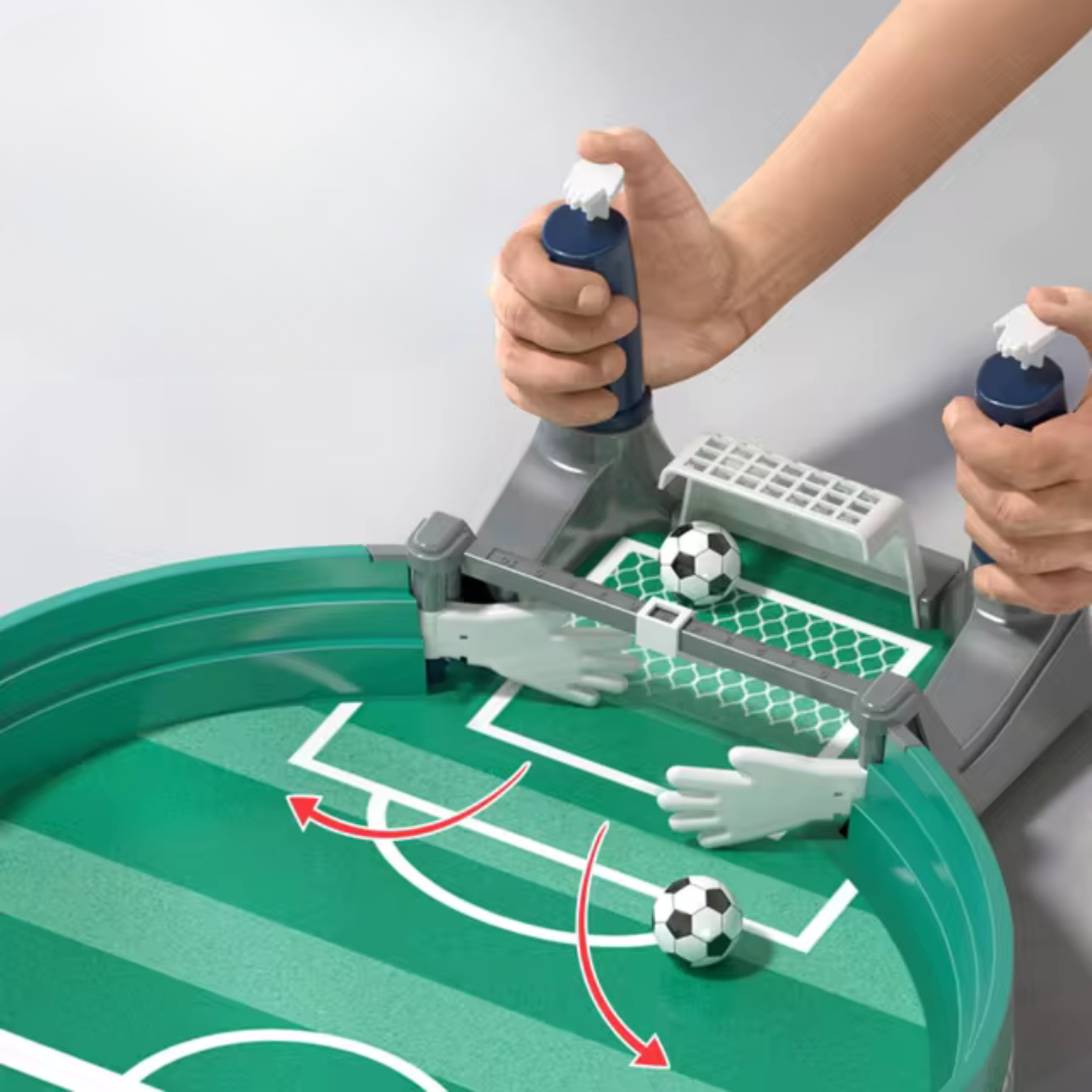 Brehn | Mini Tischfußball Set