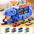Brehn | Dinosaurier Auto Spiel Truck