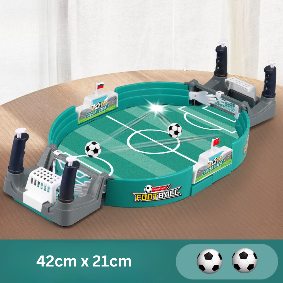 Brehn | Mini Tischfußball Set