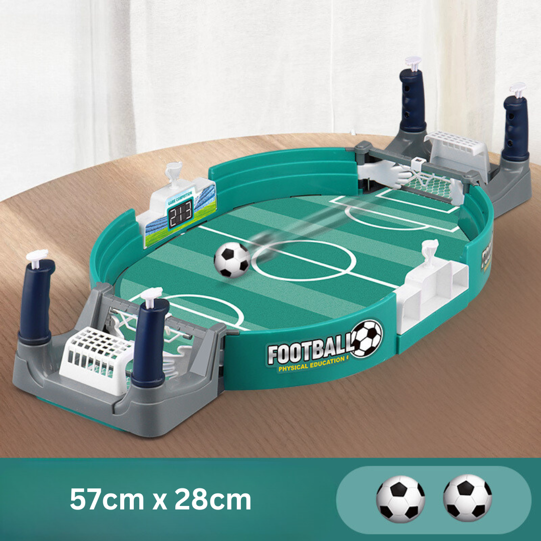 Brehn | Mini Tischfußball Set