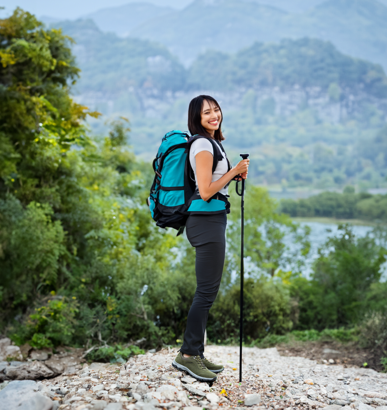 HikePro orthopädische Outdoor- und Wanderschuhe