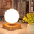 Brehn | Atmosphärische schwebende Mondlampe - LunaFloat