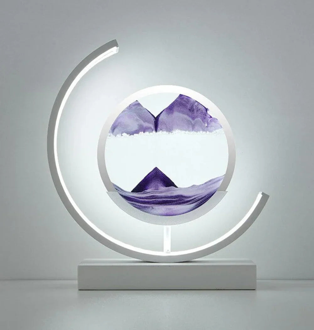 Harmony Sandscape Lampe - Serenova | Brehn