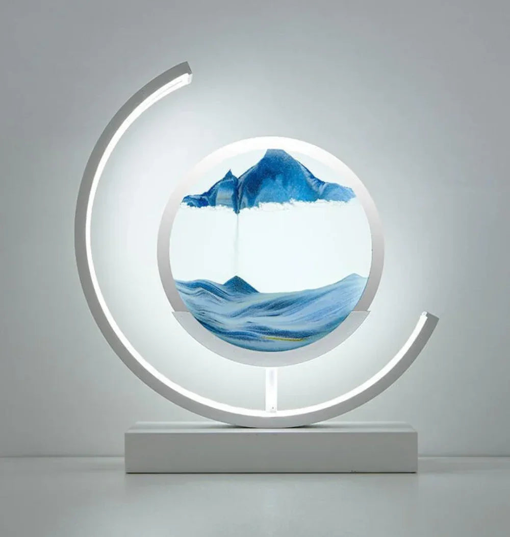 Harmony Sandscape Lampe - Serenova | Brehn
