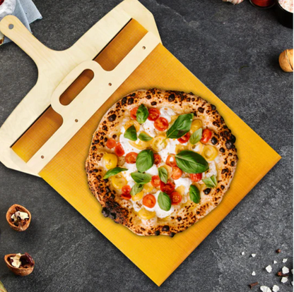 Gleitender Pizzaschieber Produkt Sieger