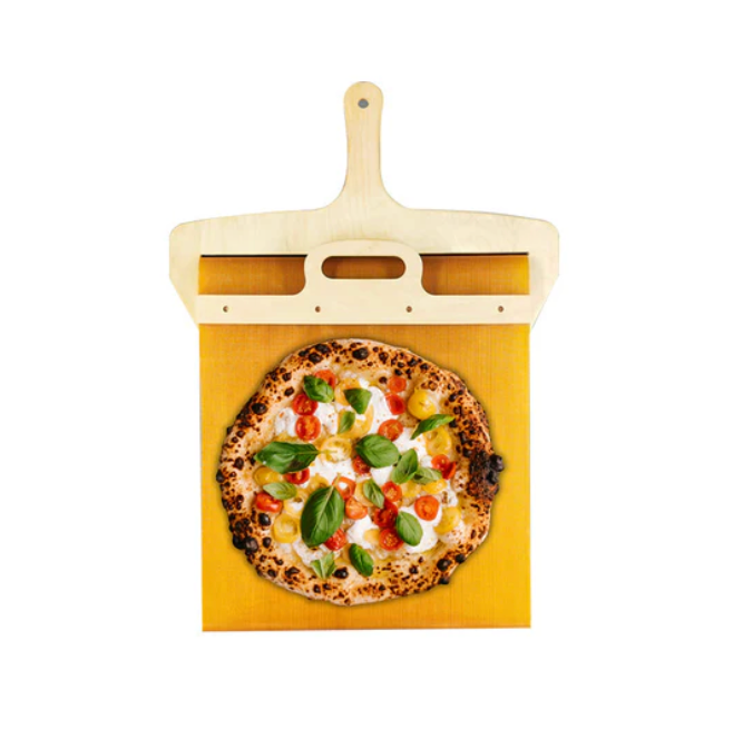 Gleitender Pizzaschieber Produkt Sieger