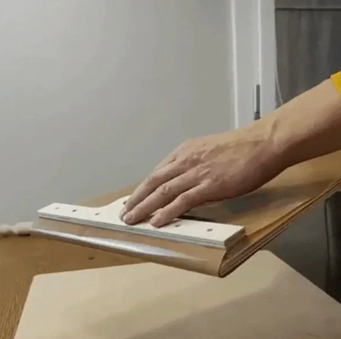 Gleitender Pizzaschieber Produkt Sieger