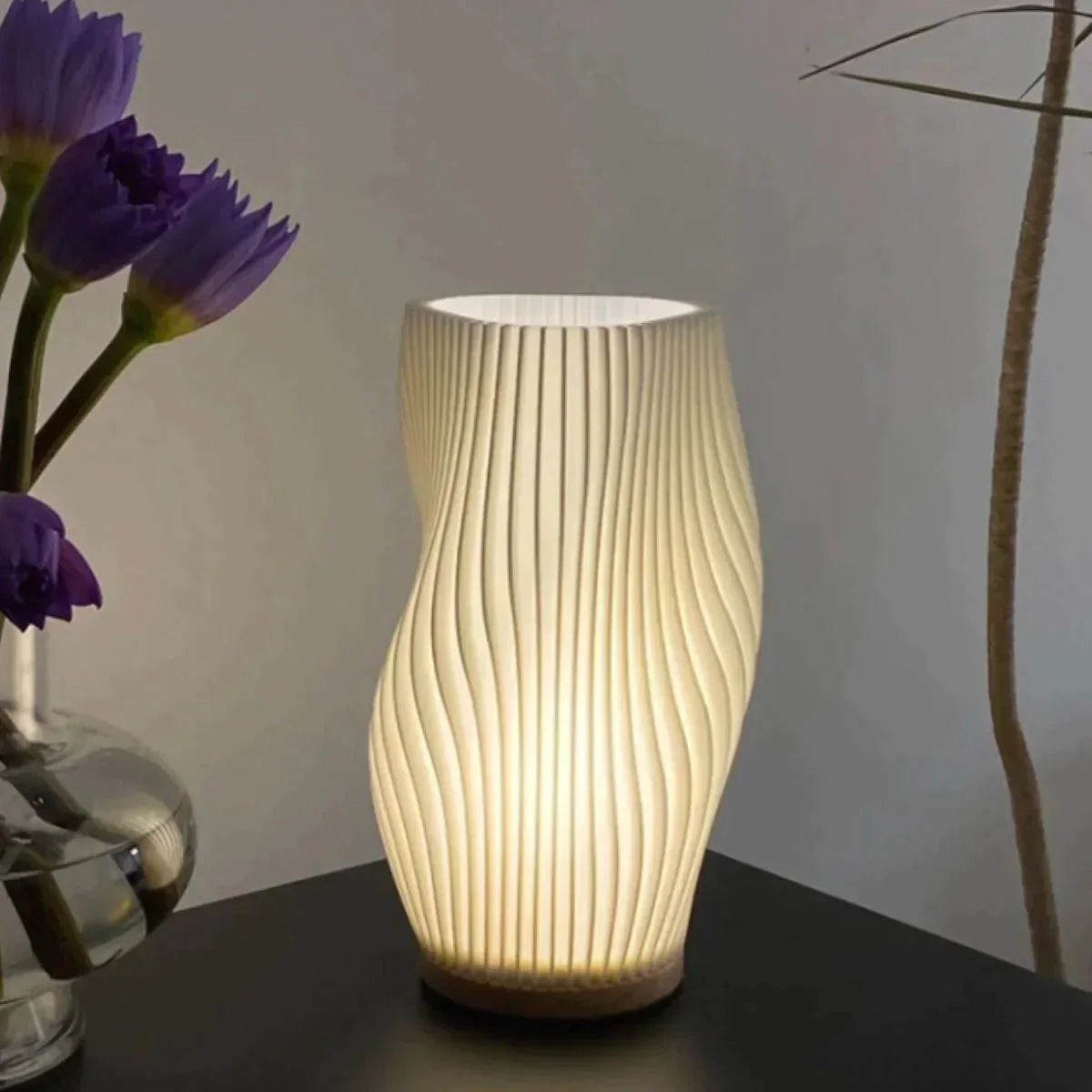 Brehn | Glowizo - Entspannende Golf-Lampe - Beruhigende Atmosphäre - Sanftes Licht