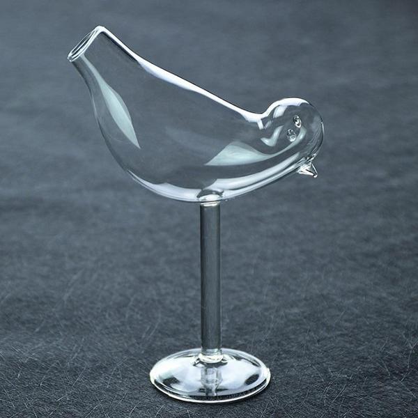 Vogel-förmiges Cocktailglas | Brehn