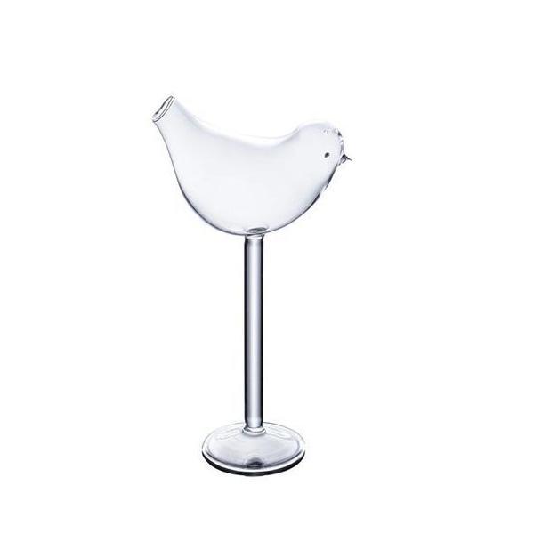 Vogel-förmiges Cocktailglas | Brehn