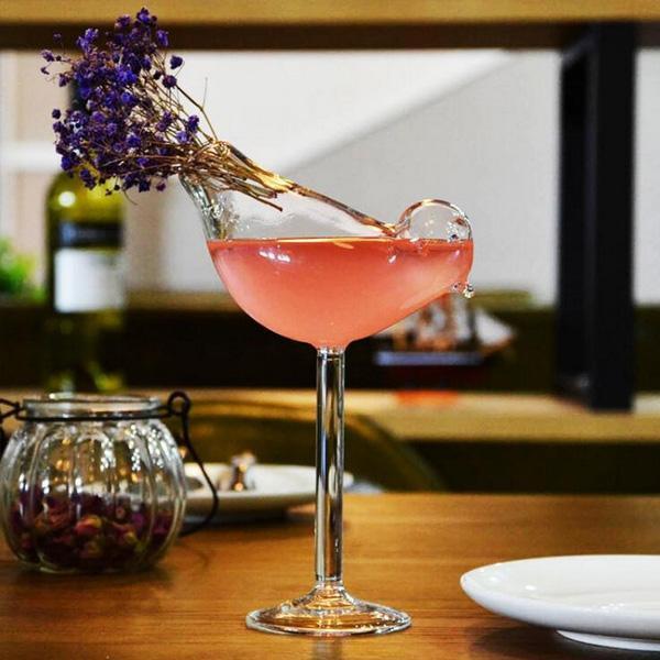 Vogel-förmiges Cocktailglas | Brehn