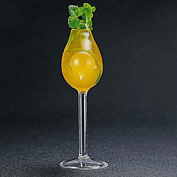 Vogel-förmiges Cocktailglas | Brehn