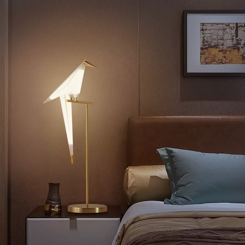 Brehn | Origami LED Lampe - Beleuchtung für einen magischen Touch