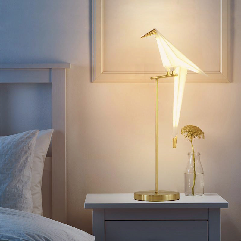 Brehn | Origami LED Lampe - Beleuchtung für einen magischen Touch