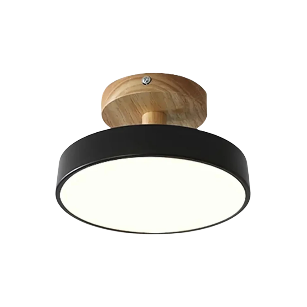 Brehn | Kompakte moderne LED-Deckenlampe