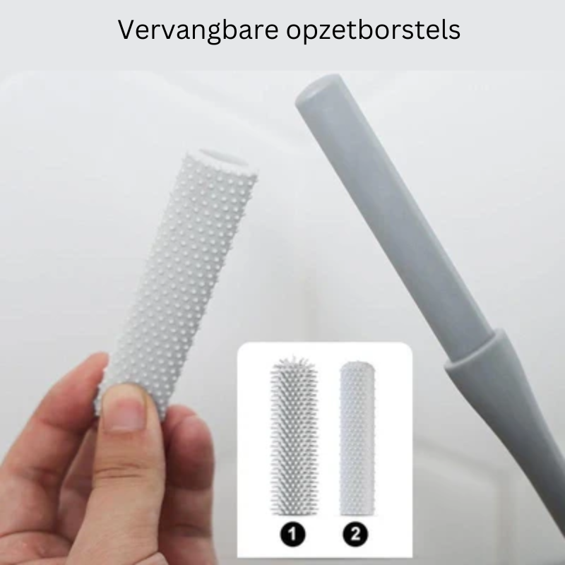 Brehn | ToeClean™ Zehenzwischenreinigungsbürste