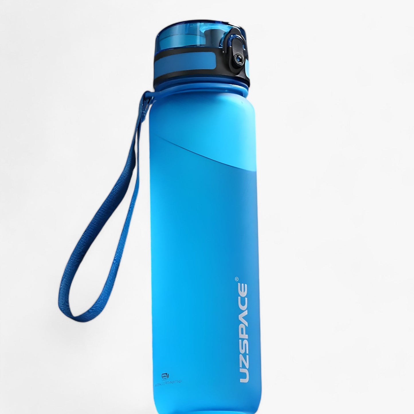 Brehn | HydraShake | Sport Shaker Flasche - BPA-frei und auslaufsicher