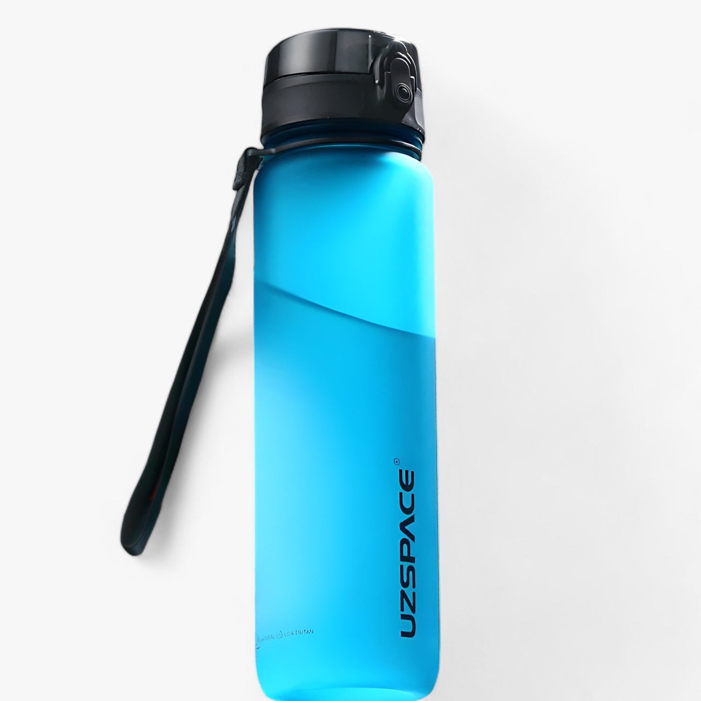 Brehn | HydraShake | Sport Shaker Flasche - BPA-frei und auslaufsicher