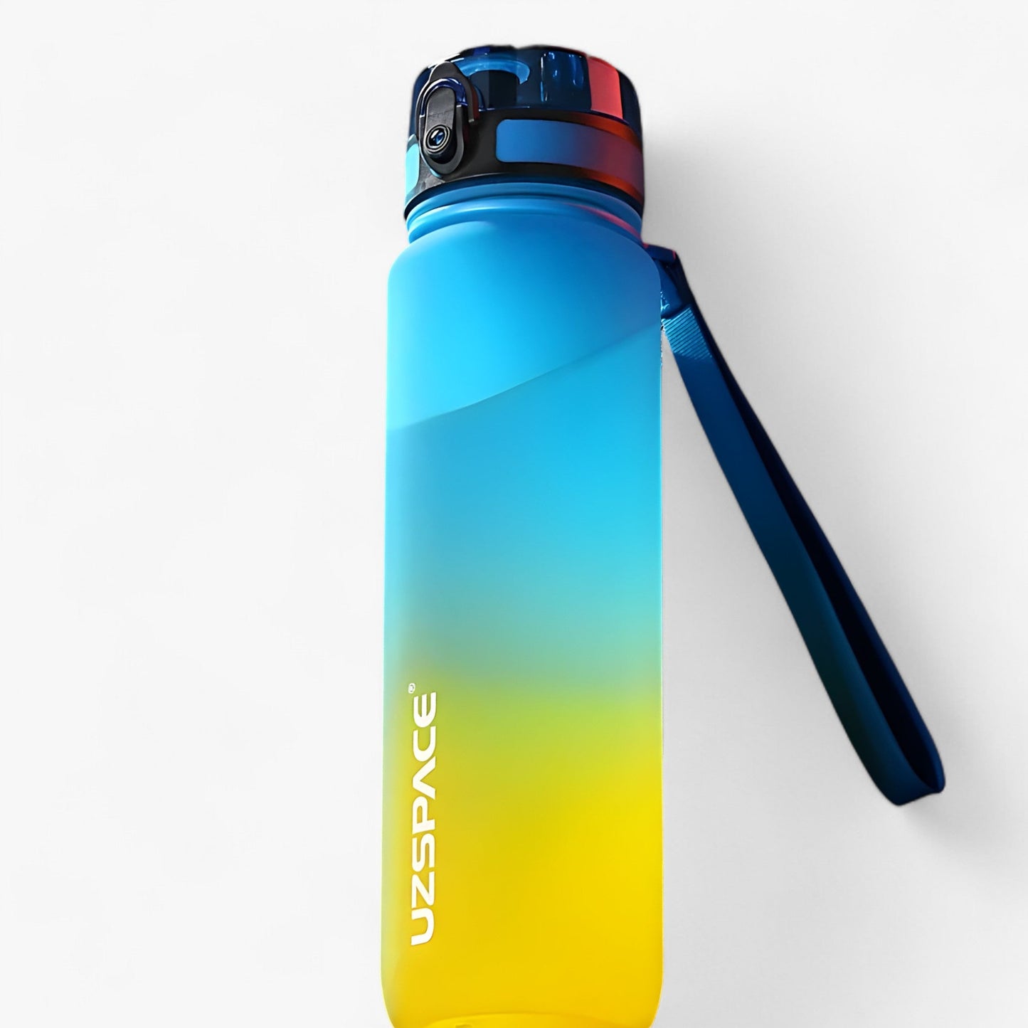Brehn | HydraShake | Sport Shaker Flasche - BPA-frei und auslaufsicher