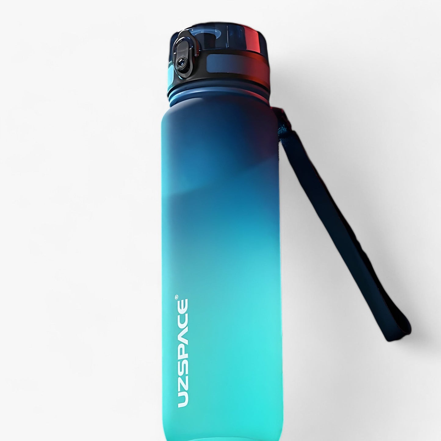 Brehn | HydraShake | Sport Shaker Flasche - BPA-frei und auslaufsicher