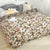 Bloom Pastoral Flower Wurfdecke | Brehn