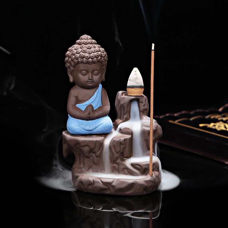 Little Buddha Räuchergefäß | Brehn